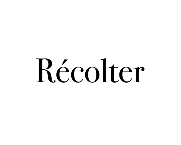 Récolter 